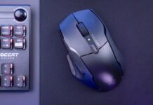 ROCCAT | mouse wireless Kone Air