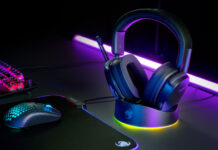 ROCCAT | Cuffie da gioco Wireless Sin Max Air