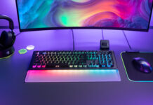 ROCCAT | tastiera meccanica Vulcan II Max