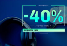 3 Cuffie da Gaming al TOP | con almeno il 40% di sconto
