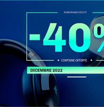 3 Cuffie da Gaming al TOP | con almeno il 40% di sconto