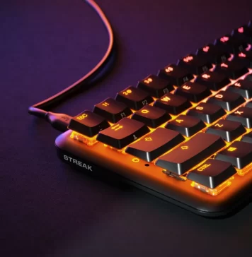 Tastiera Fnatic STREAK65O -50%