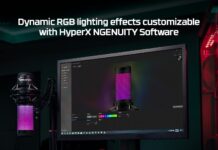 Microfono HyperX QuadCast S -50%