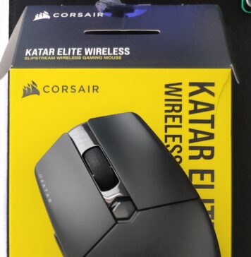 Corsair KATAR Elite Wireless | Recensione