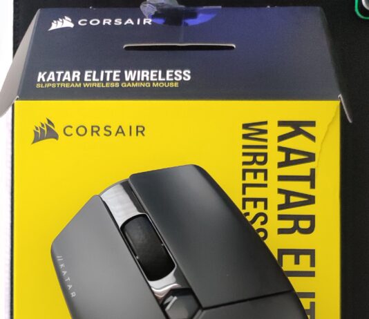 Corsair KATAR Elite Wireless | Recensione