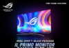 ASUS ROG | ROG Swift OLED PG42UQ e ROG Swift OLED PG48UQ
