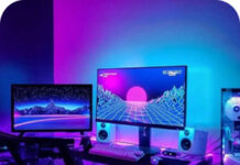 USB TV Backlight LED: per monitor di medie e grandi dimensioni