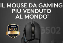 Logitech G502 HERO -40%