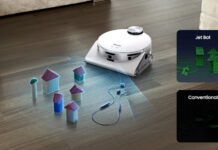 Samsung Jet Bot AI+ | 600,00 € di SCONTO