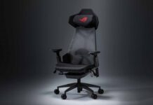 ASUS | ROG Destrier Ergo Gaming Chair