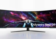 Samsung | Odyssey Neo G9