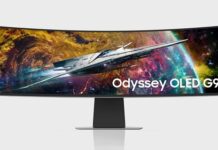 Samsung | Odyssey OLED G9