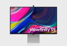 Samsung | ViewFinity S9