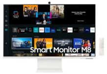 Samsung | Smart Monitor M8