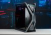ASUS | case da gioco ROG Full-Tower Hyperion GR701