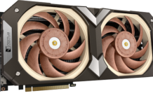 ASUS | GeForce RTX 4080 Noctua Edition Graphics Card