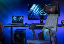 ASUS | ROG Strix XG49WCR presentato CES 2023