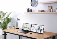 ASUS | ZenScreen MB16QHG