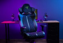 RAZER | Project Carol Concept Design