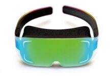 Sharp | un prototipo da 175 grammi per la realtà virtuale è stato presentato al CES 2023