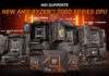 MSI | supporto immediato alle nuove CPU AMD Ryzen™ serie 7000