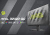 MSI | il nuovo monitor MAG321QR-QD IPS a 1440P