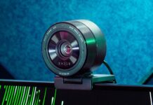 RAZER | Kiyo Pro Ultra: il sensore più grande mai visto in una webcam