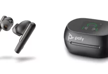 HP | auricolari professionali serie Poly Voyager Free 60