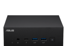 ASUS | ExpertCenter PN64-E1 e ExpertCenter PN42 | CES 2023 reprise
