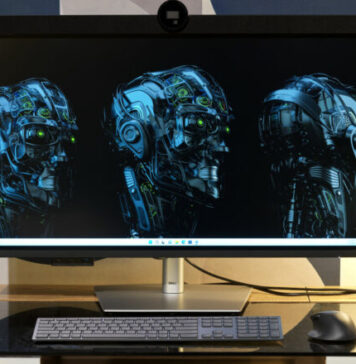 DELL | UltraSharp 32 6K (U3224KB) | CES 2023 reprise