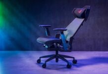 ASUS ROG Destrier Ergo | 1000€ e la portate a casa…