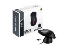 MSI | Mouse CLUTCH GM31 LIGHTWEIGHT Wireless
