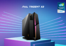MSI | desktop da gioco MEG Trident X2 13°