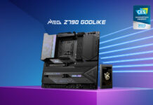 MSI | Scheda madre MEG Z790 GODLIKE