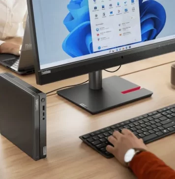 LENOVO | il nuovo Tiny ThinkCentre neo | CES 2023 reprise