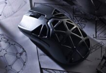 RAZER | Il mouse più leggero mai creato da Razer è in lega di magnesio