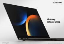 SAMSUNG | Galaxy Book3 Ultra di Samsung è disponibile per il preordine
