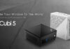 MSI | disponibile la nuova linea di Mini PC Cubi 5 12M