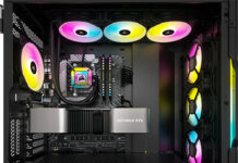 CORSAIR | i nuovi PC da gioco VENGEANCE a8100 e i8100