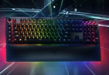 RAZER | Tastiera da gaming BlackWidow V4 Pro