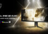 MSI | il nuovo monitor MEG 342C QD-OLED