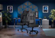 CORSAIR | TC100 RELAXED disponibile a un prezzo molto interessante