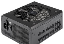 CORSAIR | assemblare un PC sarà più semplice con i PSU RMx SHIFT ATX 3.0