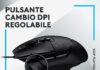 Logitech G G502 X | -35% di SCONTO