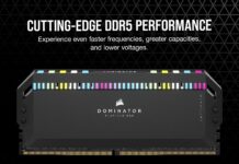 CORSAIR DOMINATOR DDR5 RAM 32GB | -45% in SCONTO!