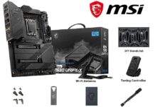 MSI MEG Z690 UNIFY-X | -40% di SCONTO!