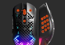 SteelSeries Aerox 9 | 50€ di SCONTO