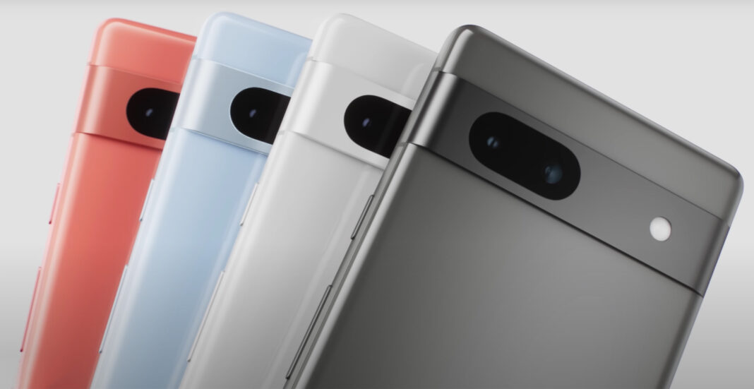 Pixel 7a