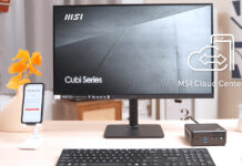 MSI | Mini PC: Cubi e PRO DP MSI Cubi