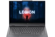 Legion Slim 5 di Lenovo è disponibile Lenovo Legion